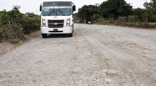 Arreglan ruta hacia la costa Arreglan ruta hacia la costa