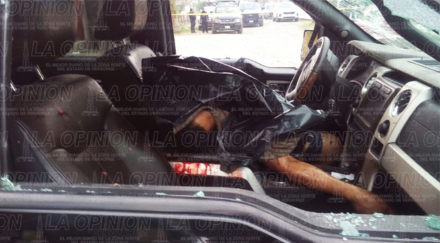 Asesinan al agente municipal de Potrero del Llano Asesinan al agente municipal de Potrero del Llano