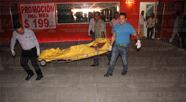 Asesinan a recepcionista del motel Las Finkas VIP