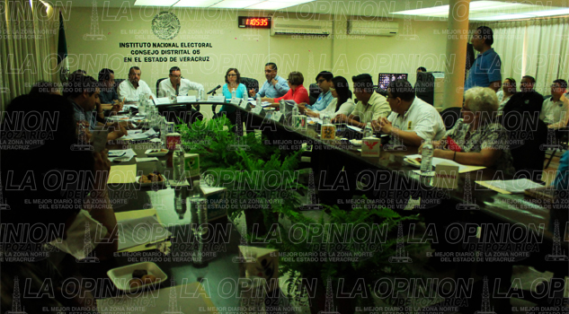 Aspirantes pueden perder su registro Aspirantes pueden perder su registro