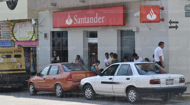 Banco, un riesgo para sus clientes Banco, un riesgo para sus clientes