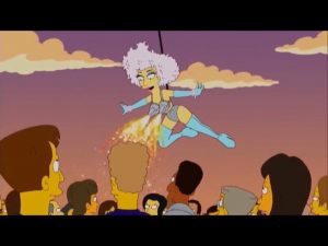Diviértete con los memes de Lady Gaga en el Super Bowl