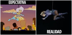 Diviértete con los memes de Lady Gaga en el Super Bowl