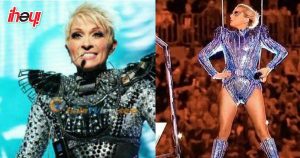 Diviértete con los memes de Lady Gaga en el Super Bowl