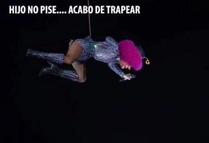 Diviértete con los memes de Lady Gaga en el Super Bowl
