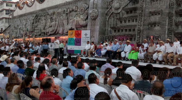 Confirman a Gloria Trevi y Celso Piña en Cumbre Tajin 2017