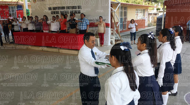 Conmemoran el 186 aniversario luctuoso de Vicente Guerrero Conmemoran el 186 aniversario luctuoso de Vicente Guerrero
