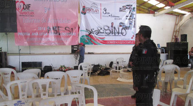 Culpan a policía de asesinato Culpan a policía de asesinato