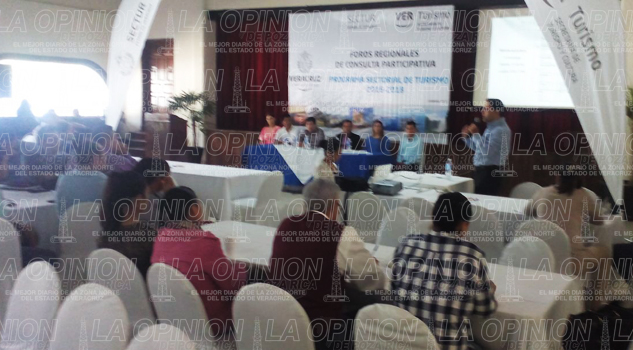 Cámaras de servicios turísticos participan en Foros Regionales Cámaras de servicios turísticos participan en Foros Regionales