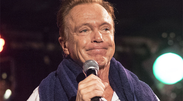David Cassidy se tomará un "break" David Cassidy se tomará un "break"