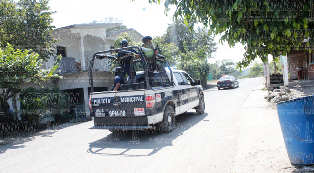 Demandan más seguridad en la Vicente Herrera Demandan más seguridad en la Vicente Herrera
