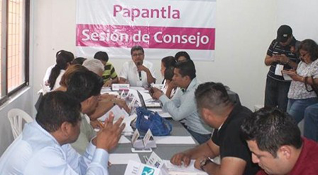 Designa OPLE a consejeros Designa OPLE a consejeros