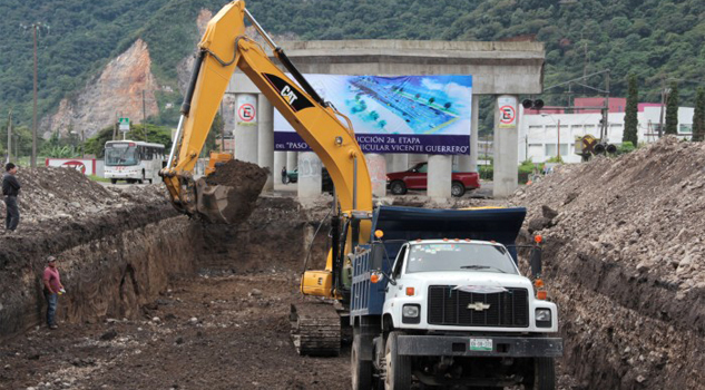 Desviaron 80% de fondos para infraestructura Desviaron 80% de fondos para infraestructura