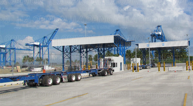 Detenida inversión portuaria Detenida inversión portuaria