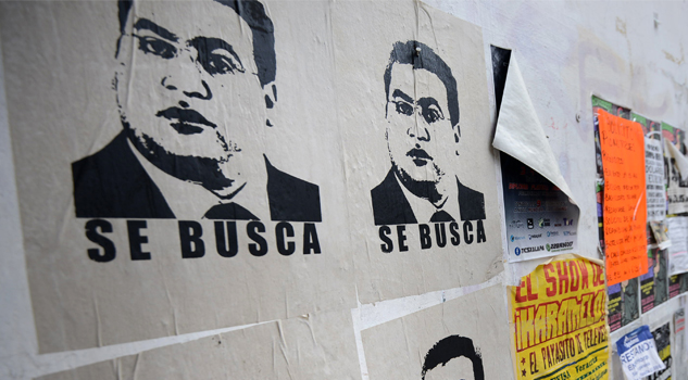 Duarte encabezó un gobierno de terror Duarte encabezó un gobierno de terror