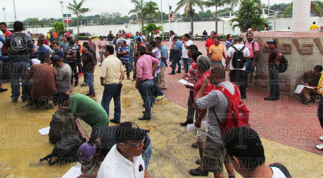 El desempleo propicia robos El desempleo propicia robos