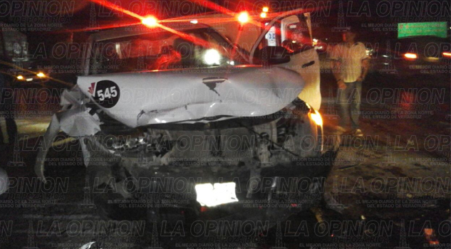 Encontronazo en la autopista Encontronazo en la autopista