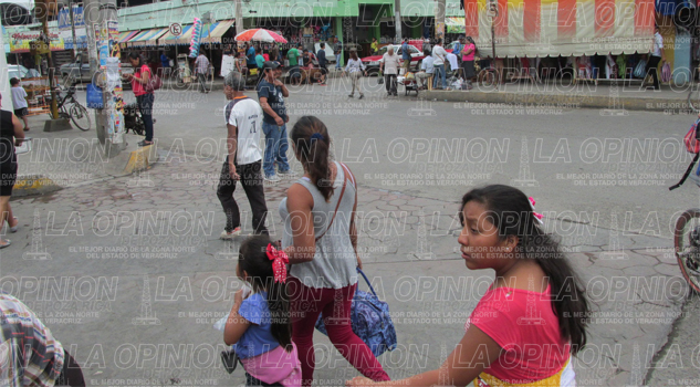 Enseñarán a peatones a andar seguros Enseñarán a peatones a andar seguros