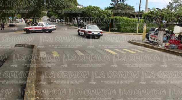 Exigen topes en la Colosio Exigen topes en la Colosio