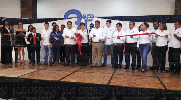 Inauguran Tercera Expo Estudiantil Inauguran Tercera Expo Estudiantil