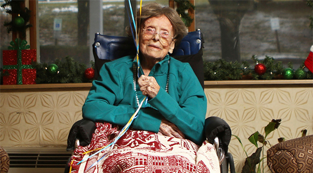 Fallece Adele Dunlap, la persona más longeva en EU Fallece Adele Dunlap, la persona más longeva en EU