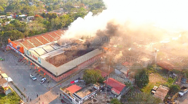 Fuego y destrucción en Arteli Fuego y destrucción en Arteli