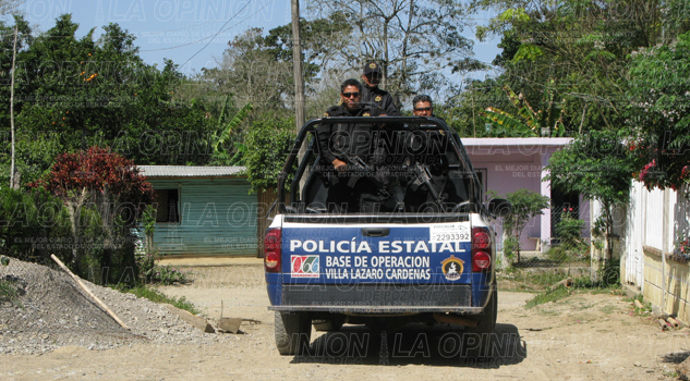 Hieren a policía durante asalto Hieren a policía durante asalto