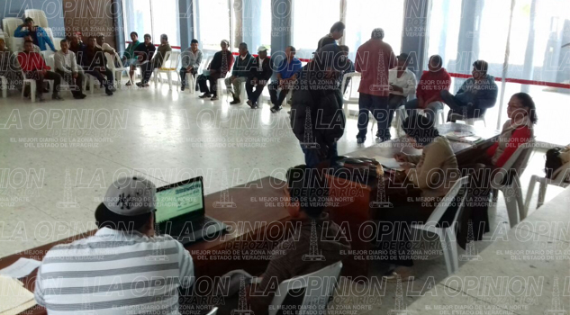 Ineficiente el registro único de la Sagarpa Ineficiente el registro único de la Sagarpa