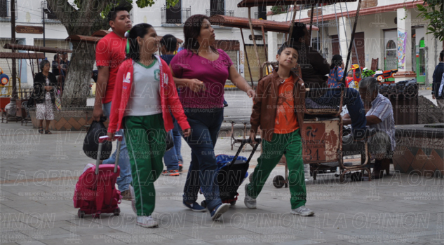 Ingresa frente frío 27 Ingresa frente frío 27