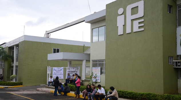 Insuficiente venta de bienes del IPE Insuficiente, venta de bienes del IPE