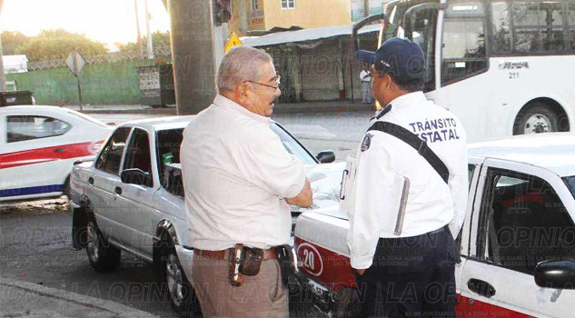 Investigan al delegado de Tránsito Investigan al delegado de Tránsito