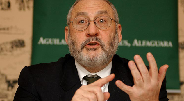 Urge que México reduzca dependencia con EU: Stiglitz Urge que México reduzca dependencia con EU: Stiglitz