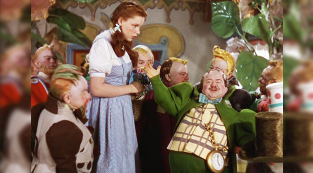 ¡OMG! Judy Garland fue víctima de acoso sexual en el Mago de Oz Judy Garland fue víctima de acoso sexual en el Mago de Oz
