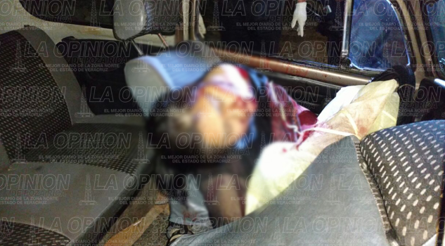 La mataron de un balazo para robarle La mataron de un balazo para robarle