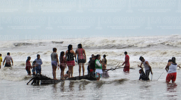 Marea se eleva en las costas Marea se eleva en las costas