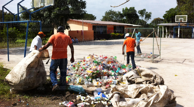 Más de 80 escuelas cuidan el ambiente Más de 80 escuelas cuidan el ambiente