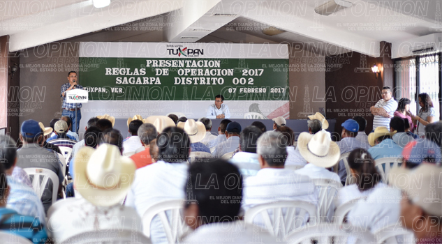 Nuevos lineamientos a programas: Sagarpa Nuevos lineamientos a programas: Sagarpa