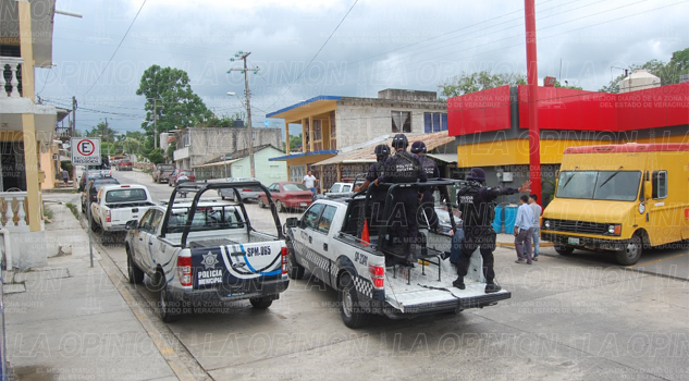 Otra denuncia por presunto abuso policial Otra denuncia por presunto abuso policial