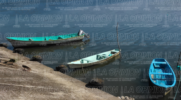 Pescadores ya tienen atención gubernamental Pescadores ya tienen atención gubernamental