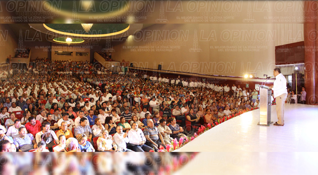 Petroleros, fortalecidos en la unidad: Sergio Lorenzo Petroleros, fortalecidos en la unidad: Sergio Lorenzo