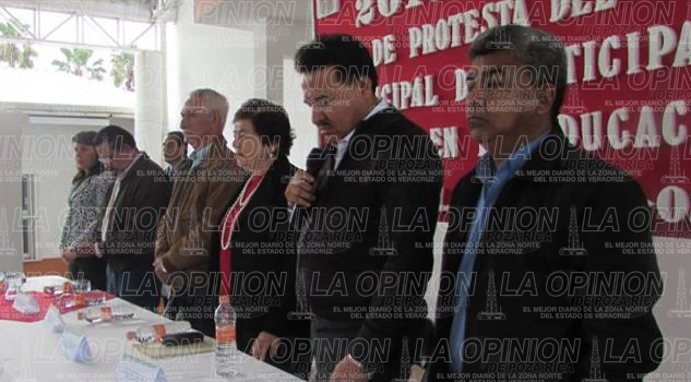 Piden mejoras en educación Piden mejoras en educación