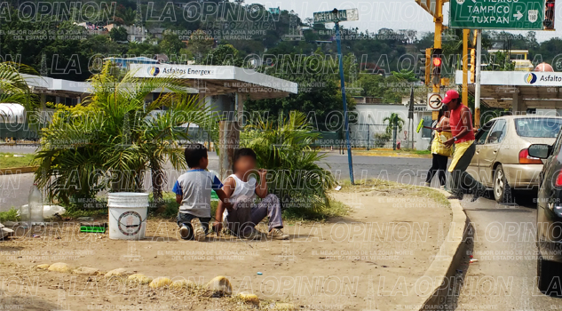 Podrían existir casos de explotación infantil Podrían existir casos de explotación infantil