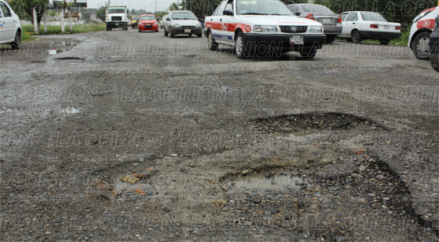 Poza Rica sin accesos Poza Rica sin accesos