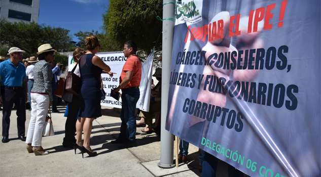 Proponen vender inmuebles del IPE Proponen vender inmuebles del IPE