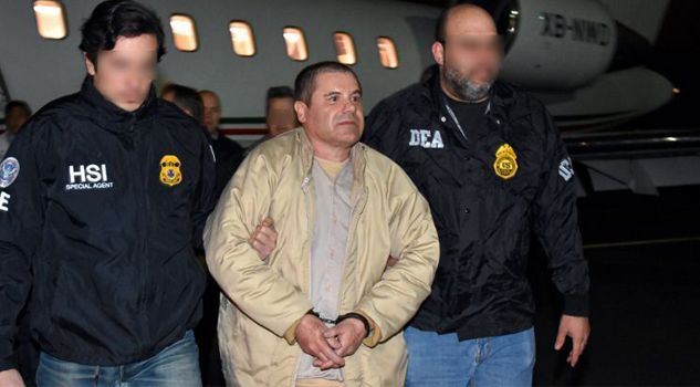 Protestan abogados del Chapo por condiciones de encarcelamiento Protestan abogados del Chapo por condiciones de encarcelamiento