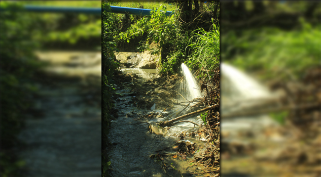 Protestan por acueductos irregulares Protestan por acueductos irregulares