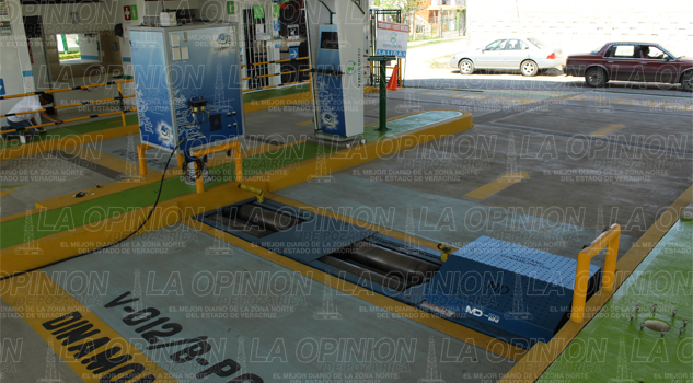 Reanudarán verificaciones Reanudarán verificaciones