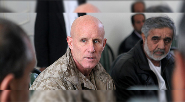 Robert Harward rechaza a Trump; no quiso ser consejero de seguridad Robert Harward rechaza a Trump