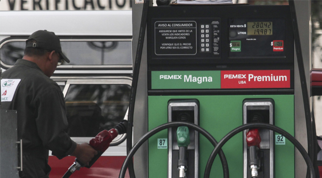 SHCP dará a conocer el precio de los combustibles para las próximas semanas SHCP dará a conocer el precio de los combustibles para las próximas semanas