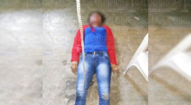 Se ahorca estudiante Se ahorca estudiante